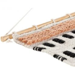 Surya Peach Dash Wall Hanging