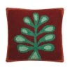 Peking Sequoia Hook Pillow By Jungalow® Hook Pillows 2 Peking Sequoia Hook Pillow By Jungalow® Hook Pillows