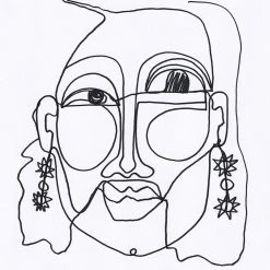 Justina Blakeney® All Gifts She Knows Art Print By Justina Blakeney™