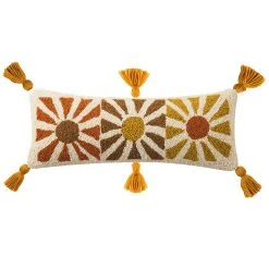 Peking Shine On Hook Pillow By Jungalow® Hook Pillows