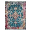 Loloi Rugs All Rugs Silvia Teal & Berry Rug By Justina Blakeney® X Loloi