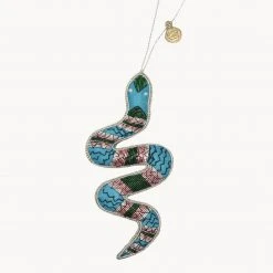 Jungalow Gifts Under $50 Beaded Juju Ornament Set