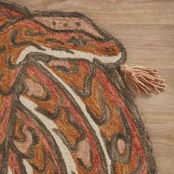 Loloi Rugs Selby Tangerine Rug By Justina Blakeney® X Loloi All Rugs