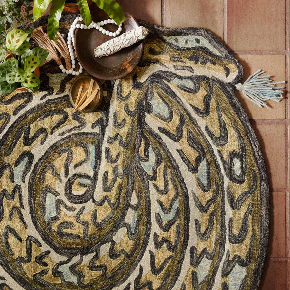 Loloi Rugs Selby Earth Rug By Justina Blakeney® X Loloi 5 Loloi Rugs Selby Earth Rug By Justina Blakeney® X Loloi