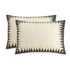 Peking All Décor Soleil Standard Sham Set By Jungalow®