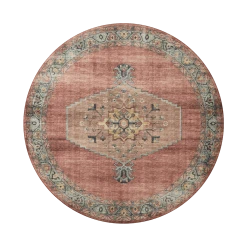Loloi Rugs Spice Printed Mat