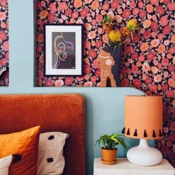 Jungalow® Peel + Stick Suz Wallpaper By Justina Blakeney®