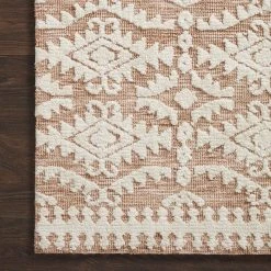 Loloi Rugs Yeshaia Terracotta Rug By Justina Blakeney® X Loloi All Rugs