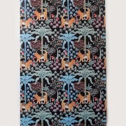 Jungalow® Peel + Stick Tigris Wallpaper In Onyx By Justina Blakeney®