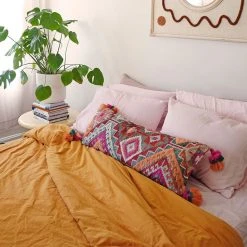 Loloi Rugs All Pillows Tile Lumbar Pillow By Justina Blakeney® X Loloi