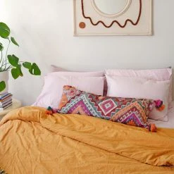 Loloi Rugs All Pillows Tile Lumbar Pillow By Justina Blakeney® X Loloi