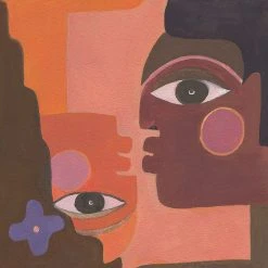 Justina Blakeney® Together Art Print By Justina Blakeney™ Gifts $100-$250