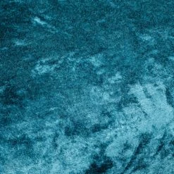 Surya All Pillows Blue Velvet Lumbar Pillow