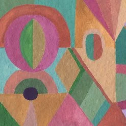 Justina Blakeney® Gifts $100-$250 Voyage Art Print By Justina Blakeney™